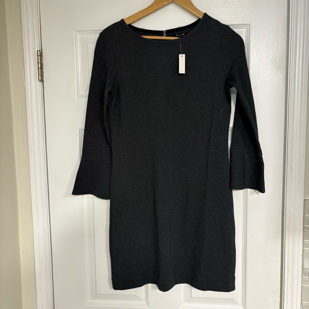 Madewell Gray Dress Size XS